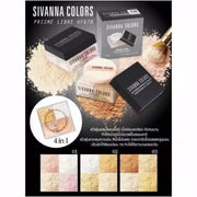 best sivanna loose powder texture close up